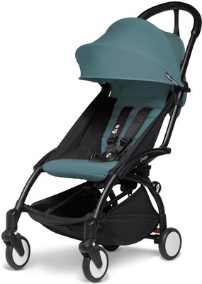 Капюшон и сиденье Babyzen YOYO+ Aqua/ при покупке отдельно