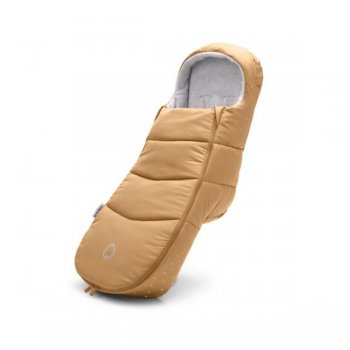 Конверт в коляску Bugaboo универсальный Caramel Brown