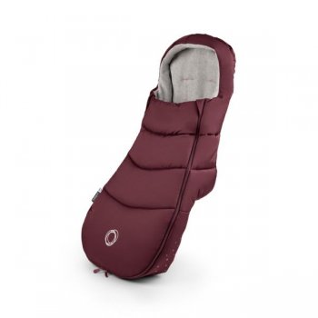 Конверт в коляску Bugaboo универсальный Dark Cherry
