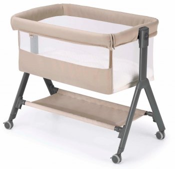 Приставная колыбель Cam Sempreconte Air 171 бежевый