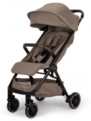 Прогулочная коляска Nuna Trvl Сedar + адаптер + дождевик
