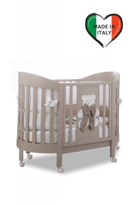 Детская кровать Pali Lillo Ovale