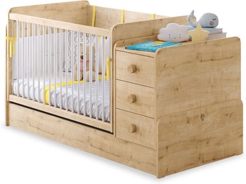 Кровать-трансформер Mocha (70x115-70x160 Cm) 20.30.1022.01