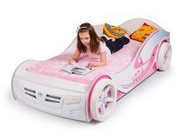 Детская кровать-машина ABC King Princess 3