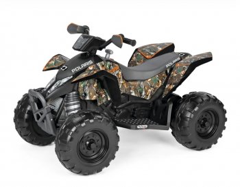 Детский электроквадроцикл Peg-Perego Polaris Outlaw 330W