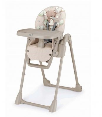 Стульчик для кормления Cam Pappananna 261 Бежевый