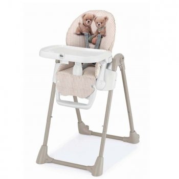 Стульчик для кормления Cam Pappananna 264 Розовый