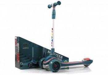 Детский самокат Rivertoys HB-606