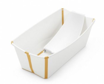 Ванночка Stokke FlexiBath Bundle Tub with Newborn Support