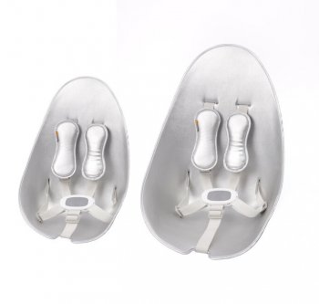 Набор подушек для стульчика Bloom Fresco