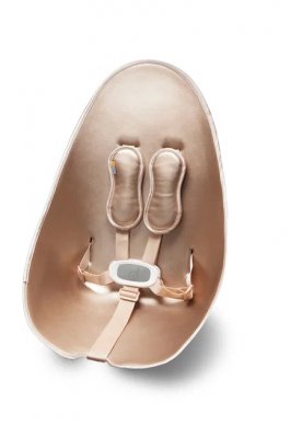 Набор подушек для стульчика Bloom Fresco rose gold/розовое золото