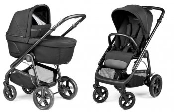 Коляска 2 в 1 Peg Perego Veloce TC Belvedere