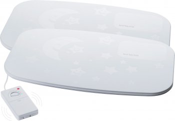 Комплект из двух мониторов дыхания Ramili Movement Sensor Pad SP300100