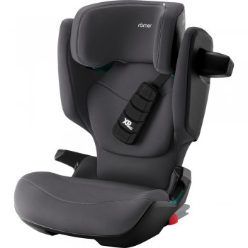 Детское автокресло Roemer Kidfix Pro Classic Midnight Grey
