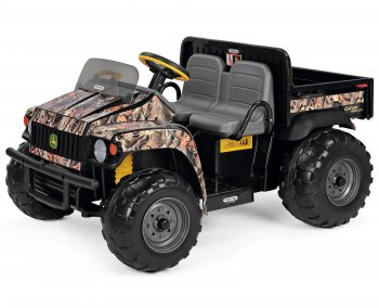Детский электромобиль Peg Perego John Deere Gator HPX