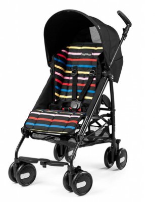 Детская коляска-трость Peg-Perego Pliko Mini Neon