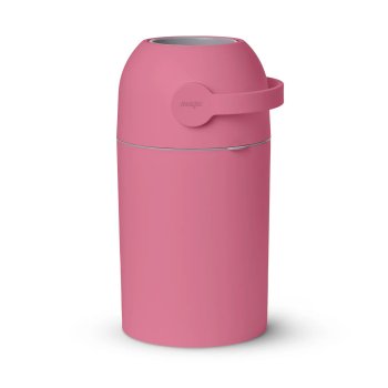 Накопитель подгузников Magic Diaper pail Candy Pink