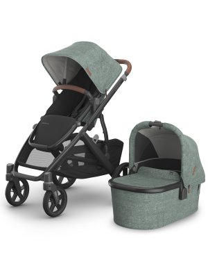 Коляска 2 в 1 UPPAbaby VISTA V3 Gwen