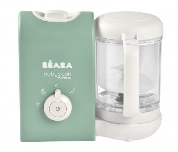 Пароварка-блендер Beaba Babycook Express