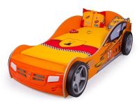Детская кровать-машина ABC King Champion 5