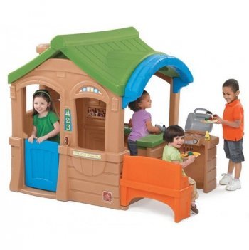 Игровой домик Step 2 Домик с грилем 800100