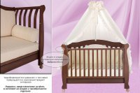 Детская кровать - диван Feretti Grandeur (Феретти Грандюр) 3