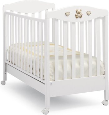 Детская кроватка Erbesi Tippy Jolie (Эрбеси Типпи Джойли)