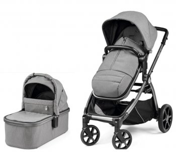 Коляска 2 в 1 Peg-Perego Ypsi Mercury
