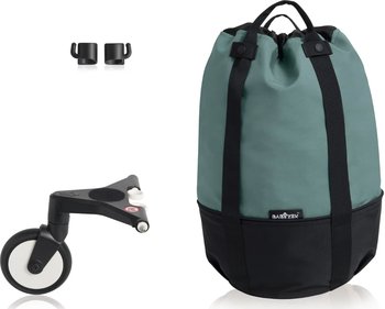 Сумка для коляски с колесом-платформой Babyzen YOYO+ Bag Aqua
