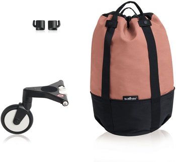 Сумка для коляски с колесом-платформой Babyzen YOYO+ Bag Ginger