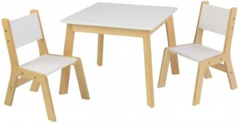 Детский игровой набор KidKraft стол и 2 стула &quot;Модерн&quot; 27025_KE