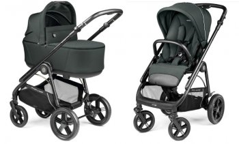 Коляска 2 в 1 Peg Perego Veloce TC Flex