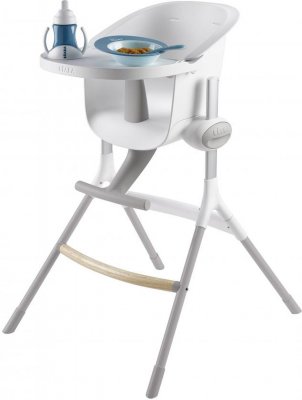 Стульчик для кормления Beaba Up & Down High Chair