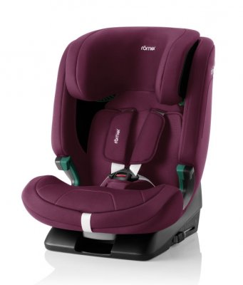Детское автокресло Roemer Versafix Burgundy Red