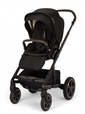 Прогулочная коляска Nuna Mixx Next Caviar