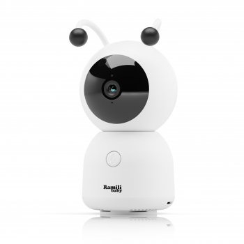 Видеоняня Ramili Baby RV100C Wi-Fi 2K