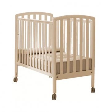 Детская кроватка Pali City Натуральный