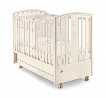 Детская кроватка Pali Lisa (Пали Лиза) магнолия