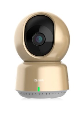Видеоняня Ramili Baby RV1600C Wi-Fi Full HD