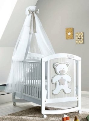 Кровать Pali Teddy B