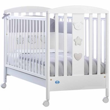 Кроватка Pali Merlino (Birillo)