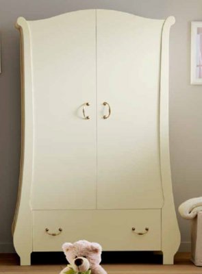 Шкаф двустворчатый Pali Tulip