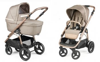Коляска 2 в 1 Peg Perego Veloce TC
