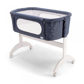 Колыбель Pali Maya Синий меланж