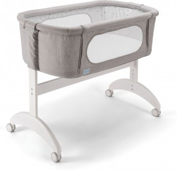 Колыбель Pali Maya Серый меланж