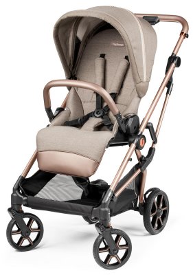 Прогулочная коляска Peg-Perego Vivace Mon Amour New
