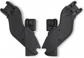 Нижний адаптер c фиксатором UPPAbaby Vista (конфигурация для двойни и погодок)