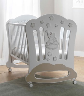 Кровать Pali Baby Baby (Royal Baby)