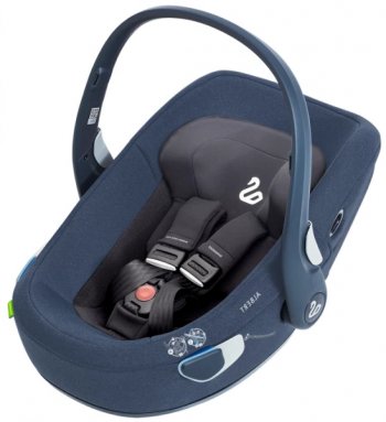 Автокресло Swandoo Albert i-Size Blueberry