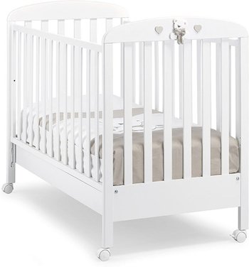 Кроватка Erbesi Tatino (Татино)